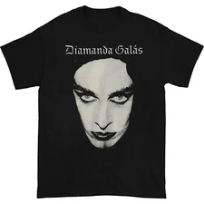 Rare Collection Diamanda Galas Gift For Fan All Size S to 5XL T-shirt MD27