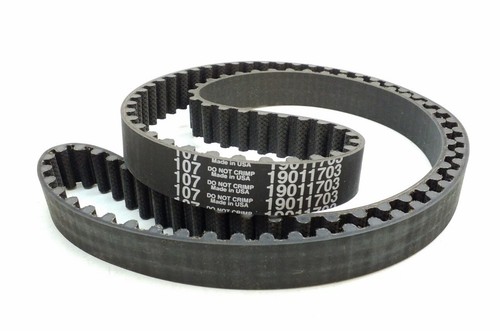 B-0107 Melling Timing Belt Made In USA Free Shipping Free Returns - Picture 3 of 3