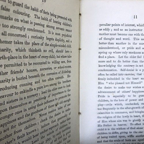 Domestic Hints To Young Mothers. Martha Careful. 1862. Scarce - Imagen 10 de 17