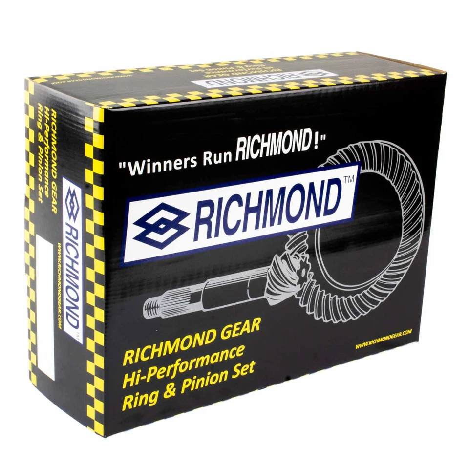 Набор колец и шестерен Richmond Gear 69-0165-1 Street Gear - Изображение 2 из 4