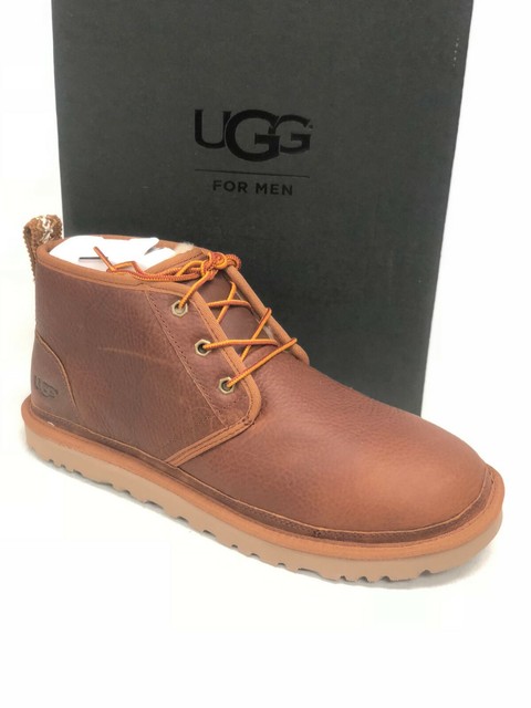 mens uggs neumel chukka boots