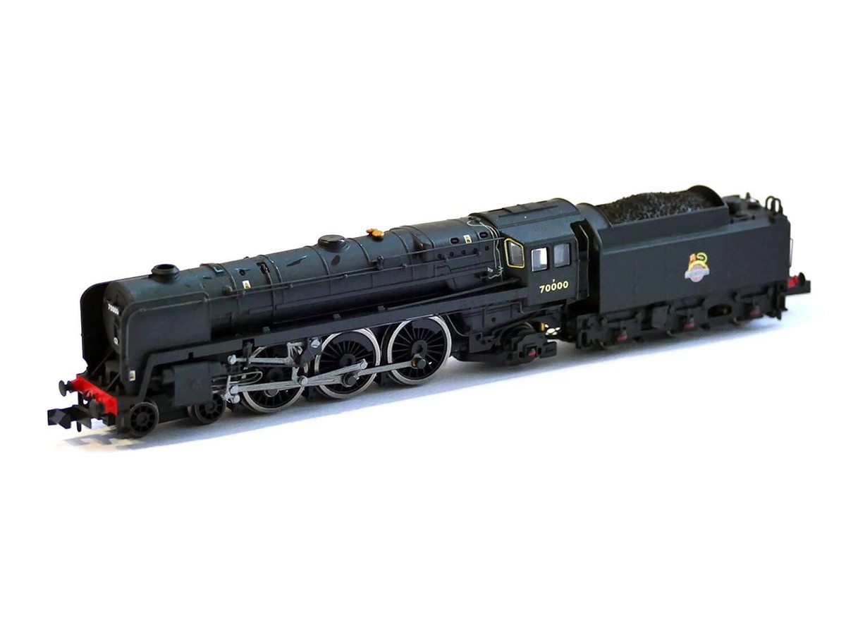 Dapol Hattons N Gauge 2P-005-932 N Gauge MK GNER 2nd Class 42063