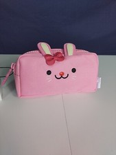 Paperchase Chi Chi Pink Kitty Cat Pencil Case
