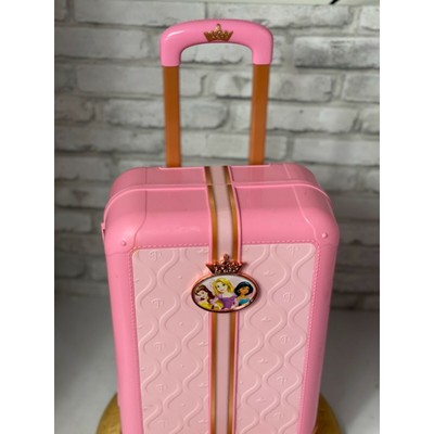 princess suitcases