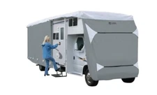CLASSIC ACCESSORIES OVER DRIVE 79563 POLYPRO 3 CLASS C RV COVER 29'-32' GRAY