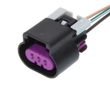 GM LS3 Oil Temp and Oil Level Sensor Wiring Connector Pigtail Temperature