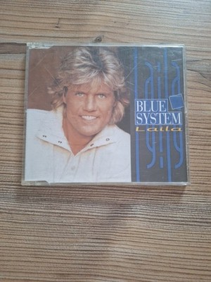 Blue System Laila  Maxi-CD-Single Dieter Bohlen 4 Tracks Marvin's Song