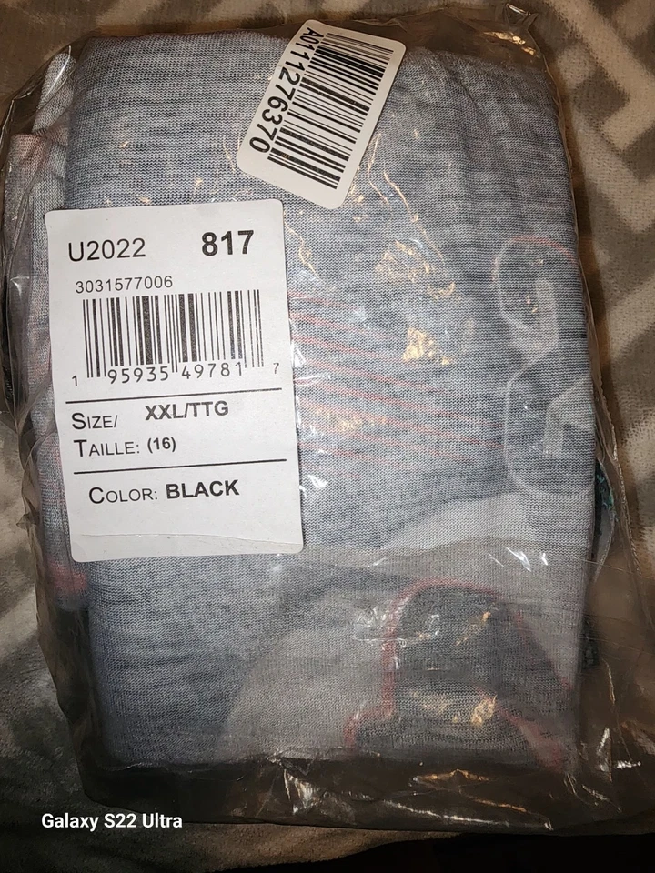 Pijama ninja negro para niños Foto 2 de 3