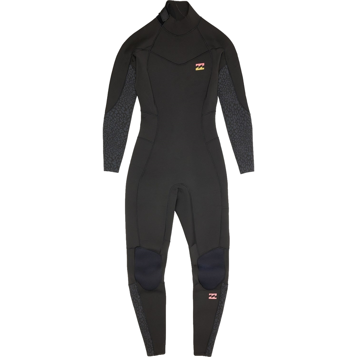 Billabong Synergy 3/2mm Back Zip Full Wetsuit Womens NEW Pick Size