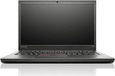 Lenovo ThinkPad T450S 14.0 in 12GB RAM 256GB SSD W10 Home i5-5300U