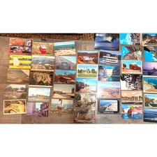 85+ Color USA/Other Postcards - Vintage! Very Nice Condition - Fast Ship!