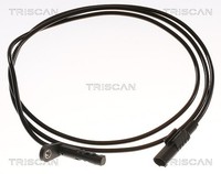 Triscan Sensor, Raddrehzahl Hinterachse, Links U.A. FüR MERCEDES-BENZ, VW