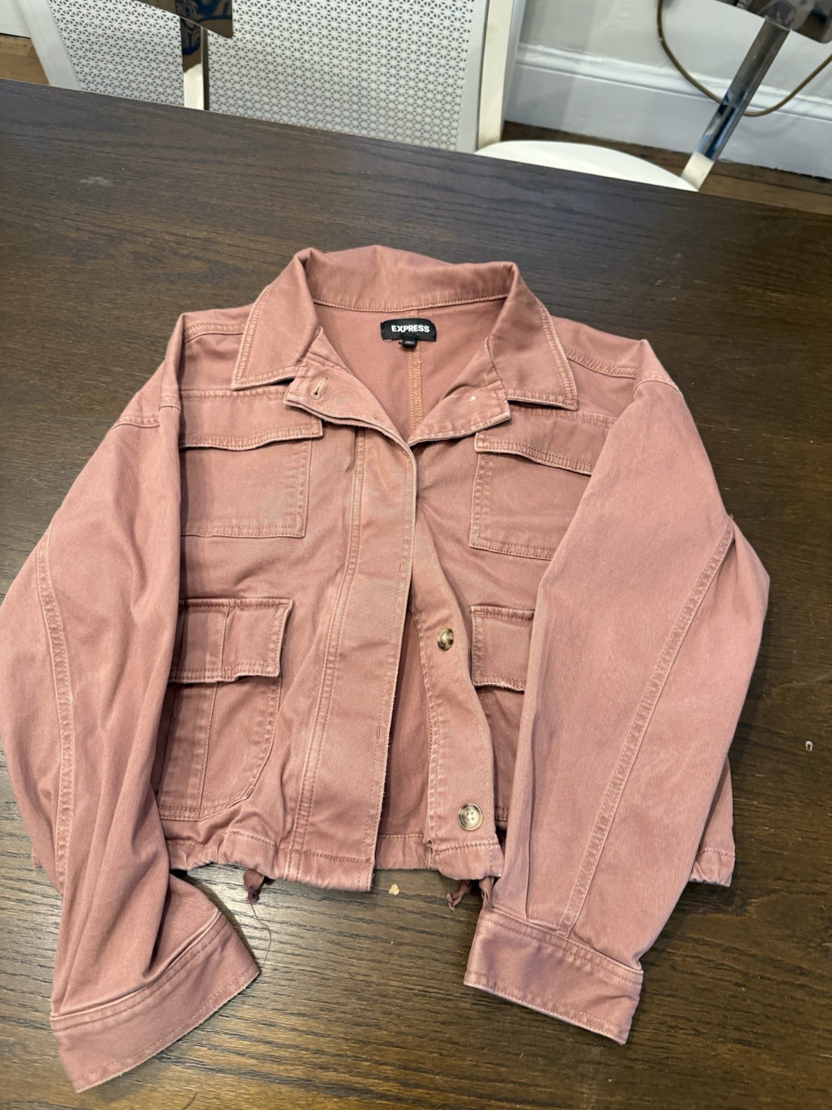 Express Jacket - Small - image 1