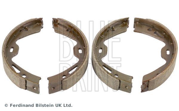 Brake Shoe Set Fits Porsche OE 970 352 993 00 Blue Print ADBP410052 - Image 8