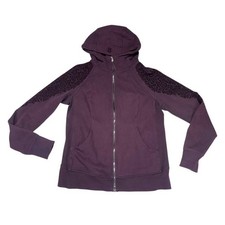 Lululemon Scuba Hoodie Purple Size 12