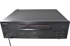 Kenwood DP-7090 CD Player Black 32 Bit High Quality Audio Home Hi-Fi
