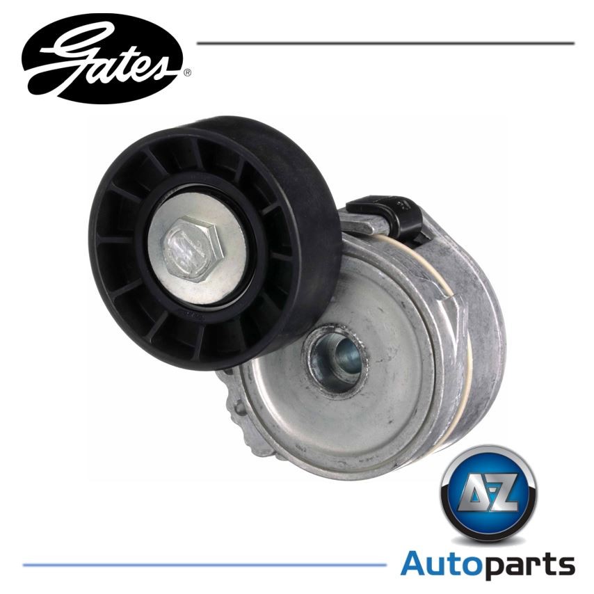 For Volvo - V50 545 2.0D 2003-2010 Tensioner Pulley T38477 Gates