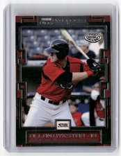 2008 TriStar Prospects Plus #31 Allan Dykstra