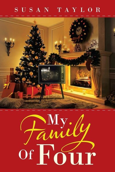 Susan Taylor | My Family Of Four | Taschenbuch | Englisch (2021) | Xlibris US-image