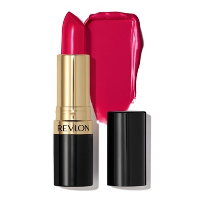 Revlon Super Lustrous Lipstick 028 Cherry Blossom Cream 0.15oz