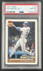 KEN GRIFFEY JR. PSA 10 1991 TOPPS #790 MARINERS 6296