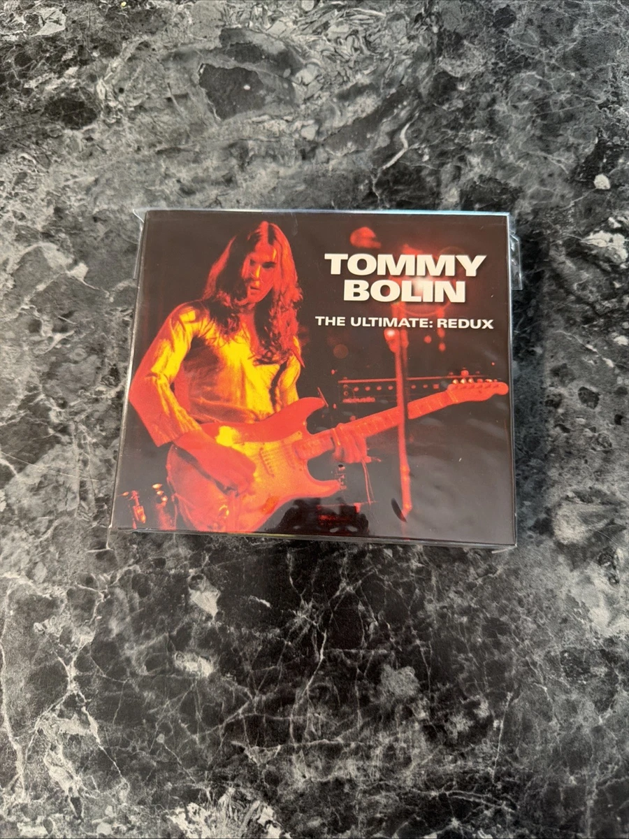  Bolin THE ULTIMATE… 2CD BOX Box Set Tommy Bolin Music CDs for sale | eBay