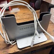 HENGE DOCKS HD04VA13MBPR DOCKING STATION FOR 13" MACBOOK PRO RETINA DISPLAY