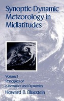 Howard B. Bluestein | Synoptic-Dynamic Meteorology In Midlatitudes | Buch (1992)