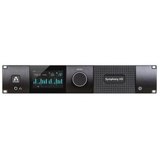 Apogee Symphony I/O MK II 8X8 8Mp Pro Tools HD Audio Interface