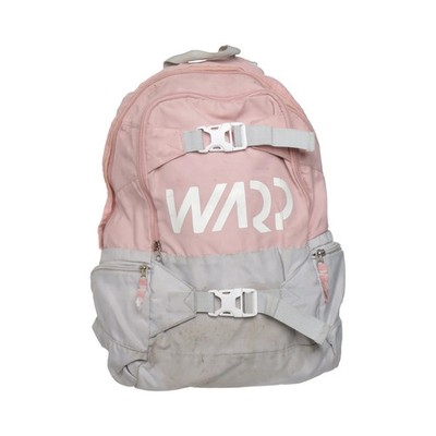 Warp, Rucksack, Unisex (Erwachsene), Pink/Grau, Print, 29, 8 #vWu