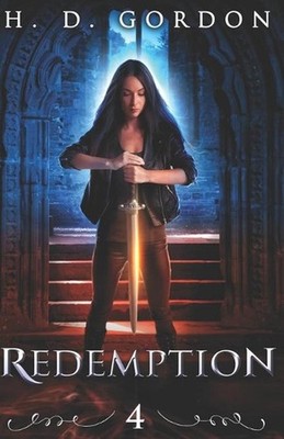 Redemption: Academy of Vampires by H.D. Gordon (English) Paperback Book
