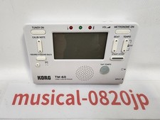 KORG TM-60 Tuner Metronom