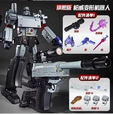 IN STOCK SAME WJ Transformation Wei Jiang NE-01 NE01 8088 Mpp36 Oversized...