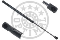 Optimal AG-50985 Gasfeder, DäMpfer Koffer-/Laderaum FüR Mini Mini (R56)