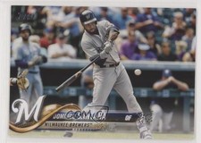 2018 Topps Domingo Santana #377 06p8