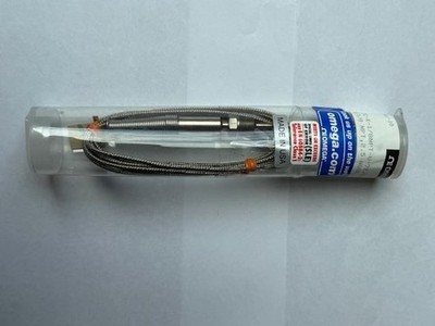 OMEGA ENGINEERING PIPE PROBE TC-K-1/8NPT-U-72/2.5