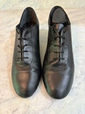 Supadance men's ballroom dance shoes. Darren Bennett model. Size 7 . Narrow.