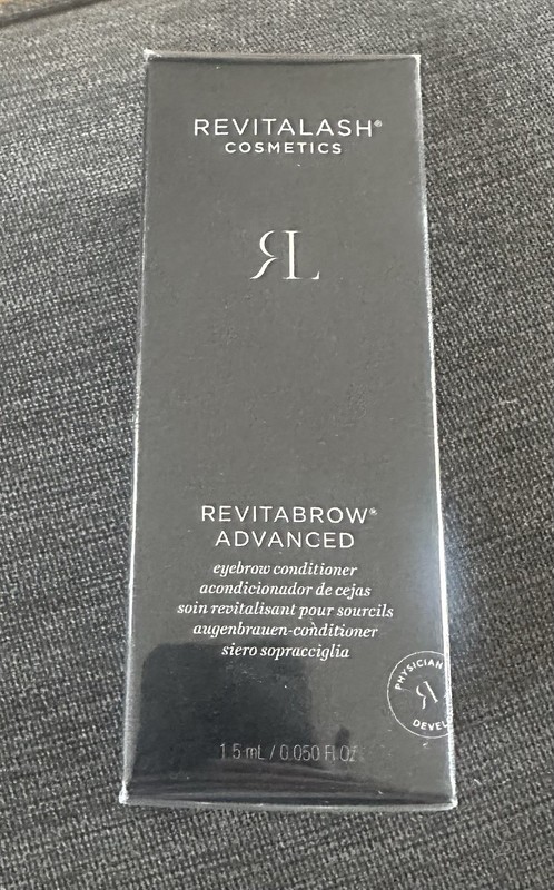 NIB Revitalash Cosmetics Revitabrow Advanced 1.5ml