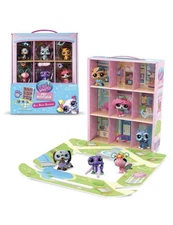 Littlest Pet Shop LPS Pet Boutique Playset G7 #310 #311 #312 #313 #314 #315 New