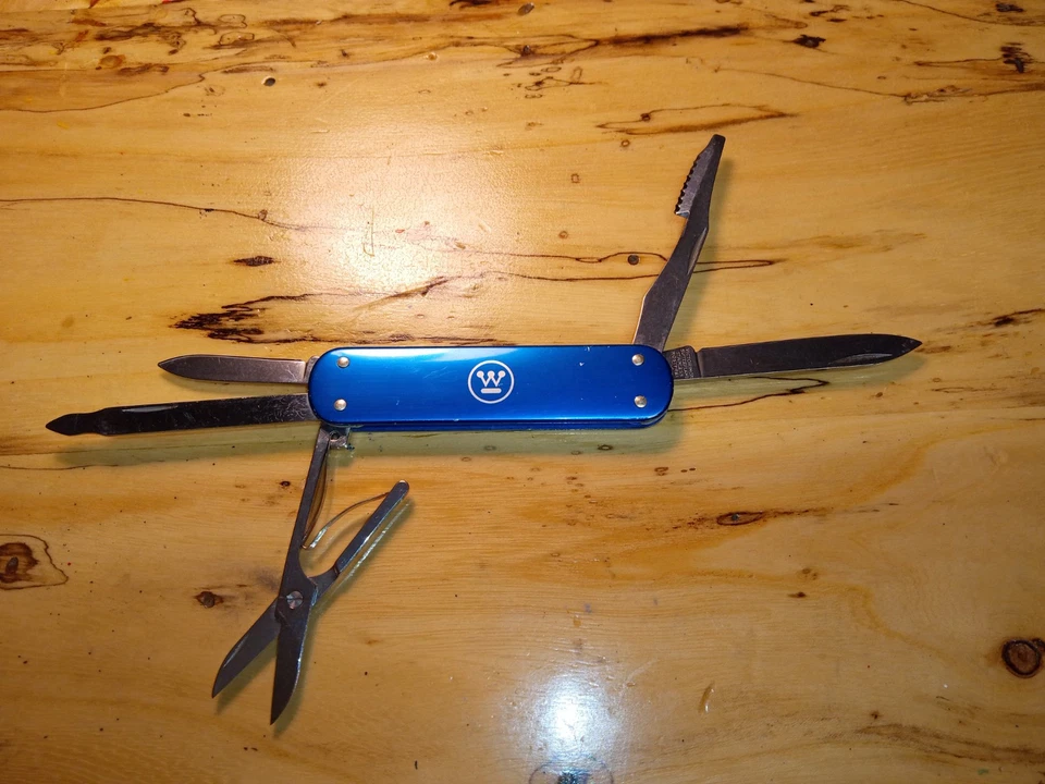 Navaja suiza Victorinox Executive 74 mm Foto 4 de 4