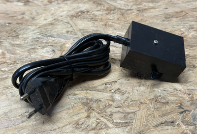 Netzkabel mit Netzkabeldose für Schallplattenspieler PRO-JECT Audio Systems P1