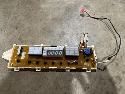 LG WASHER BOARD EBR76262201 EBR75446006