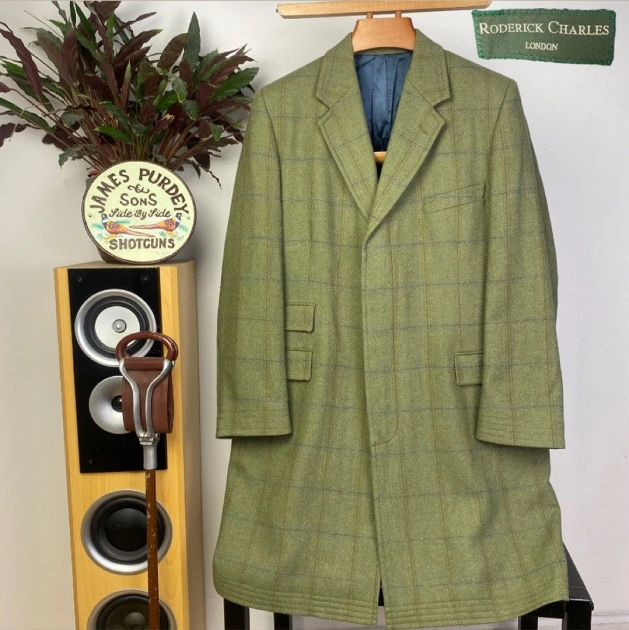 Savile Row Coats for Men for Sale | Shop New & Used | eBay