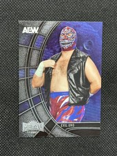 2025 SkyBox Metal Universe AEW Evil Uno #5