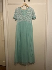 Size M Maya deluxe Maternity Occasion  Dress #sizemedium #mayadeluxe #maternity