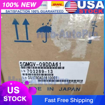 SGMGV-09DDA61 Yaskawa NEW IN STOCK SHIP BY UPS
