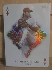 2023 Topps Series 1 - All Aces Shohei Ohtani #AA-11