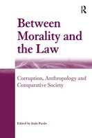 Italo Pardo | Between Morality And The Law | Taschenbuch | Englisch (2017)