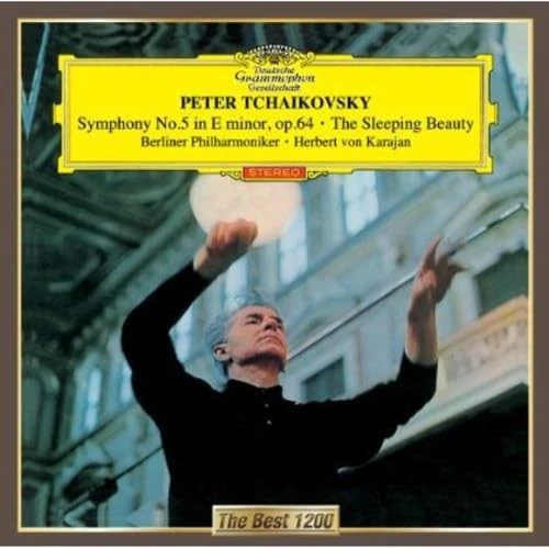 Tchaikovsky: Symphony No. 5/Ballet Suite "Sleeping Beauty" - image 1 of 1