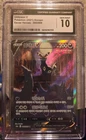 Umbreon V 085/069 SR Korean Eevee Heroes V Alt Art Pokémon CGC 10 GEM MINT Rare